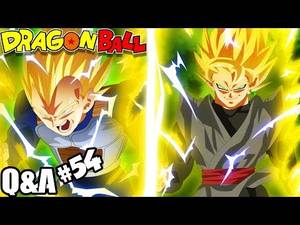 Dragon Ball Z King Yemma Porn - What If Cell Replaced Frieza In The Tournament? What If Goku Black Never  Fused - Dragon Ball Q&A #54