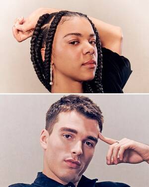 aly corey asian nude naked - 2023 Young Hollywood Report: Lily Rose-Depp, Ice Spice, Jenna Ortega