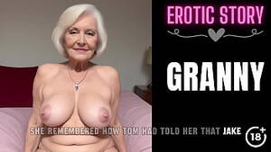 Elderly Erotic Porn - Elderly in Bodistoking (43 photos) - porn photo