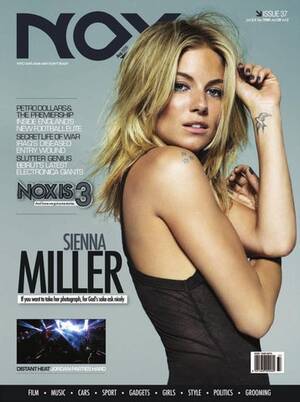 Britney Spears Anal - Nox by Maysa Sultan - Issuu