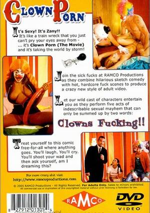 Adult Clown Porn - Clown Porn | Old Pueblo | Adult DVD Empire