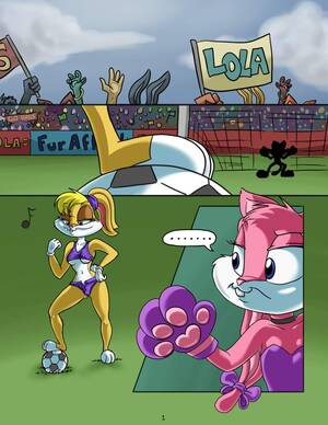 fur toons - Tiny Toons - Looney Tunes - [Fur Nut] - World Fur Cup porno