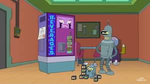 bender futurama cartoon sex - Bender ...