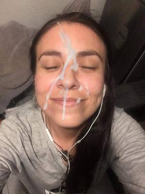 latina cum face selfie - A Slutty Latina Milf - Cum Face GeneratorCum Face Generator