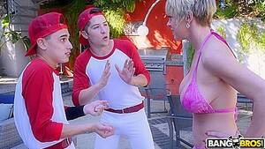 baseball practice - Bella Rossi Vs Dee Williams Porn Videos And Best Free Porn Films -  PornTop.com