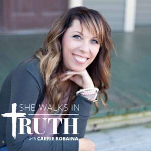 Alissa Webb - She Walks In Truth - TopPodcast.com