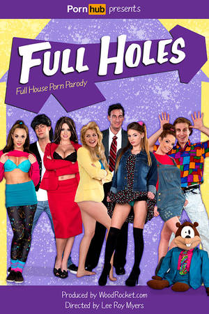 Full House Porn Sex - WR-FullHoles-poster-SFW
