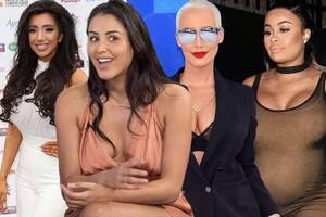 Amber Rose Sex Tape - Amber Rose - News, views, gossip, pictures, video - Irish Mirror Online