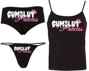 bdsm collars panties clothes pins - 