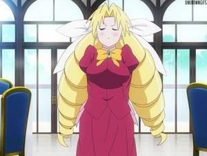 Anime Ladies Vs Butlers Sexies Scenes - Selnia Iori Flameheart - Ladies vs Butlers! SP1 by UnknownGifs