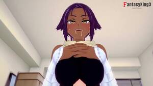 bleach hentai sex uncensored - Yoruichi ShihÅin pov sex / Bleach / Uncensor... - Hentai Porn Video
