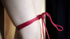 Bondage Forced Sex Porn - What Is Shibari? A Beginner's Guide to Japanese Rope Bondage
