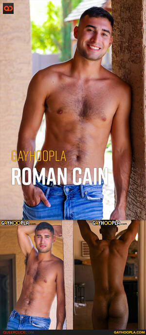 cain - Gayhoopla: Roman Cain - QueerClick