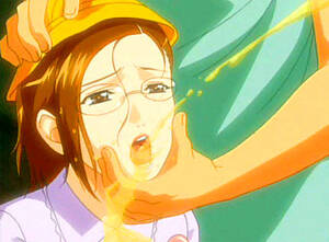 Anime Piss Drinking Porn - Tied up hentai gets waterpump into pussy and drinking pee