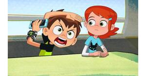 cartoon network ben ten gwen nude - Ben 10 (2016) TV Review | Common Sense Media