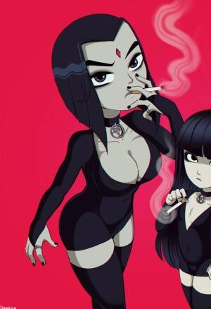 Colors Raven Porn - Raven Straight Shota porn comic (teen titans,). Gran culo comic porno.