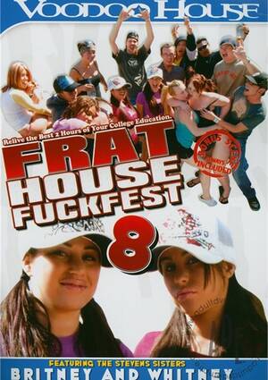 Frat House Fuck Fest Porn - Frat House Fuckfest 8 (2007) by Voodoo House - HotMovies