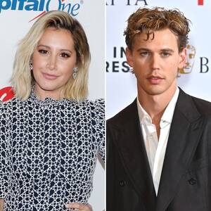Ashley Tisdale Nude Lesbian - Are Ashley Tisdale, Austin Butler Related? Inside Relationship