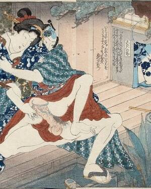 Japanese Sex Drawings - Japanese Drawings Shunga Art 6 Porn Pictures, XXX Photos, Sex Images  #3874350 - PICTOA
