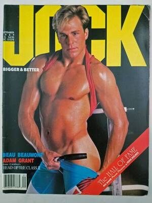 Beau Beaumont Gay Porn - Beaumont, Beau - AdonisMale