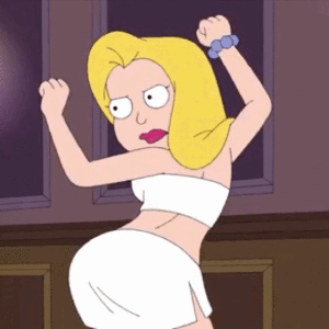 American Dad Haley Porn Moving - ck-blogs-stuff: Imagine Eris, The Goddess of Chaos from Billy & Mandy in  this outfit and doing this dance move like Hayley Smith from the American  Dad episode â€œBlonde Ambitionâ€â€¦ Tumblr Porn