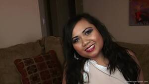 Asian Amateur Chubby - Chubby Asian amateur gets double stuffed by two men - XVIDEOS.COM