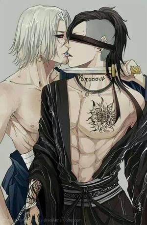 bl porn - Yomo x Uta