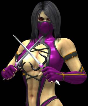 Mileena Reptile Porn - Mileena by artemismoonguardian on deviantART