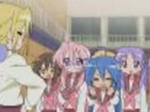 Lucky Star Anime Porn - Lucky Star Lesbian Porn