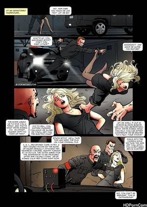 Electric Chair Porn Toons - Gallery - Cartoon Porn Comics