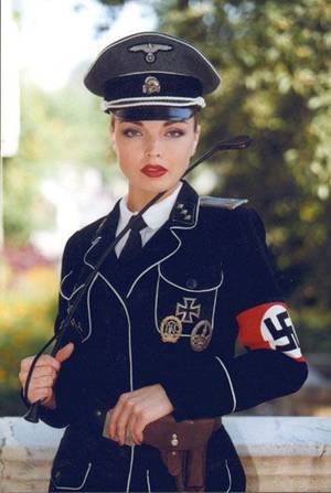 Hot Female Nazis Porn - nazi girls - Hledat Googlem