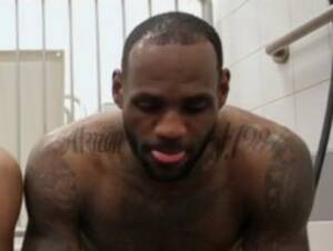Lebron James Naked Porn - LEBRON JAMES Nude - AZNude Men