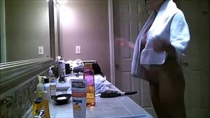 Hidden Cam Shower Busty - Super busty girl in the shower room. hidden cam - k2s.tv