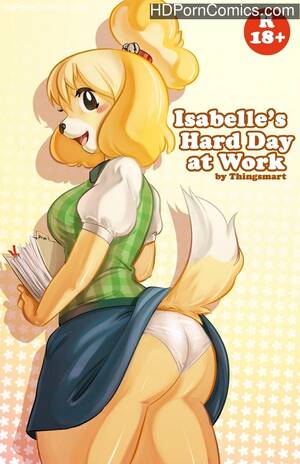 day at work - Isabelle's Hard Day At Work Sex Comic | HD Porn Comics