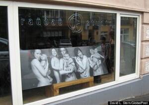 Banned Ukrainian Porn - Ukraine: Culture War Arrives, With Bans On Porn And Gambling | HuffPost The  World Post