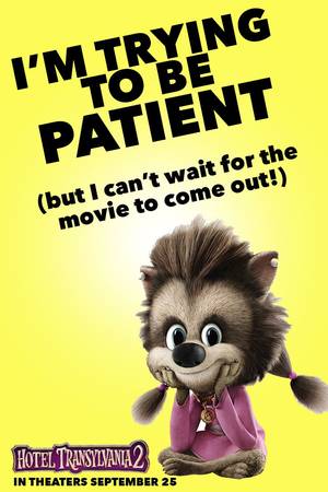 Mummy Hotel Transylvania 2 Porn - We're all starting to get excited about Hotel Transylvania 2 - in theaters  Sept