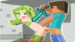 Mob Girl Porn - Minecraft Porn Mob Girl Archives | Hot-Cartoon.com