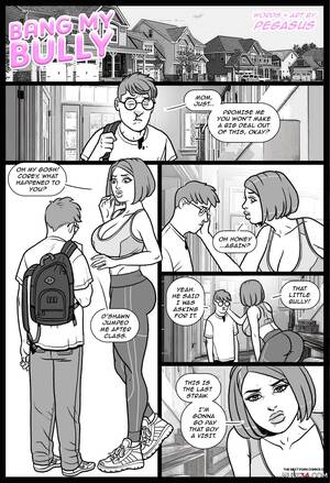 Bully Porn Comics - Bang My Bully porn comic - the best cartoon porn comics, Rule 34 | MULT34