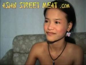 Asian Freckles Porn - Thai Freckle 1