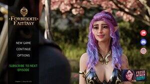 Forbidden Fantasy Sex - Forbidden Fantasy â€“ Chapter 1 (Ultra HD Edition) - Adult Games Collector:  Porn Games & Sex Games