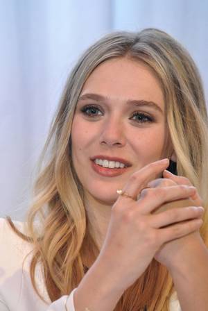 elizabeth olsen topless beach - Elizabeth Olsen