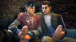 Dying Light Gay Porn - Dying Light Gay Sex | Gay Fetish XXX