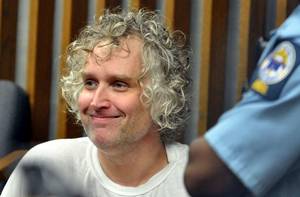 Canaanite Porn - Scott DeiCas of New Canaan, during his arraignment in Norwalk Superior  Court in 2010,