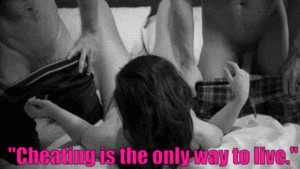 animated hot wife threesome - Animated Hot Wife Threesome | Niche Top Mature