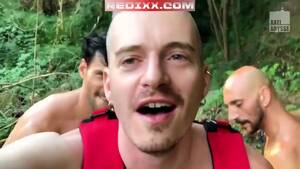 Axel Philip Porn - Wild 2: Axel Abysse, JP Philips & Philip Logan â€“ Outdoor Fisting