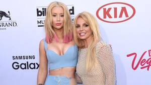 2016 Iggy Azalea Nude - Britney Spears, Iggy Azalea in Twitter feud? | CNN