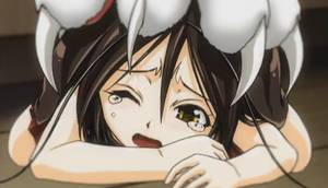 Cute Anime Torture Porn - So this is what it's come to, moe cockroach torture porn? Feels bad, man.