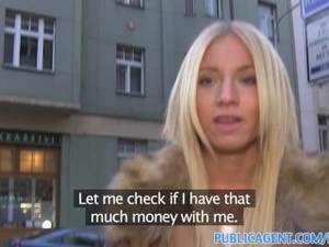 Apartment Blonde Czech Porn - PublicAgent Kaira stunning blonde in tight jeans fucked by big cock