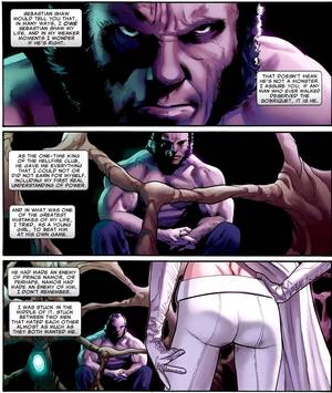 Cosmic Kitty Pryde Porn - She ponders this while Kitty Pryde and Fantomex stand by her, who are  supposedly helping her take care of this. I use the word helping loosely  because it's ...