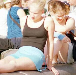 church flash upskirts - upskirt video church